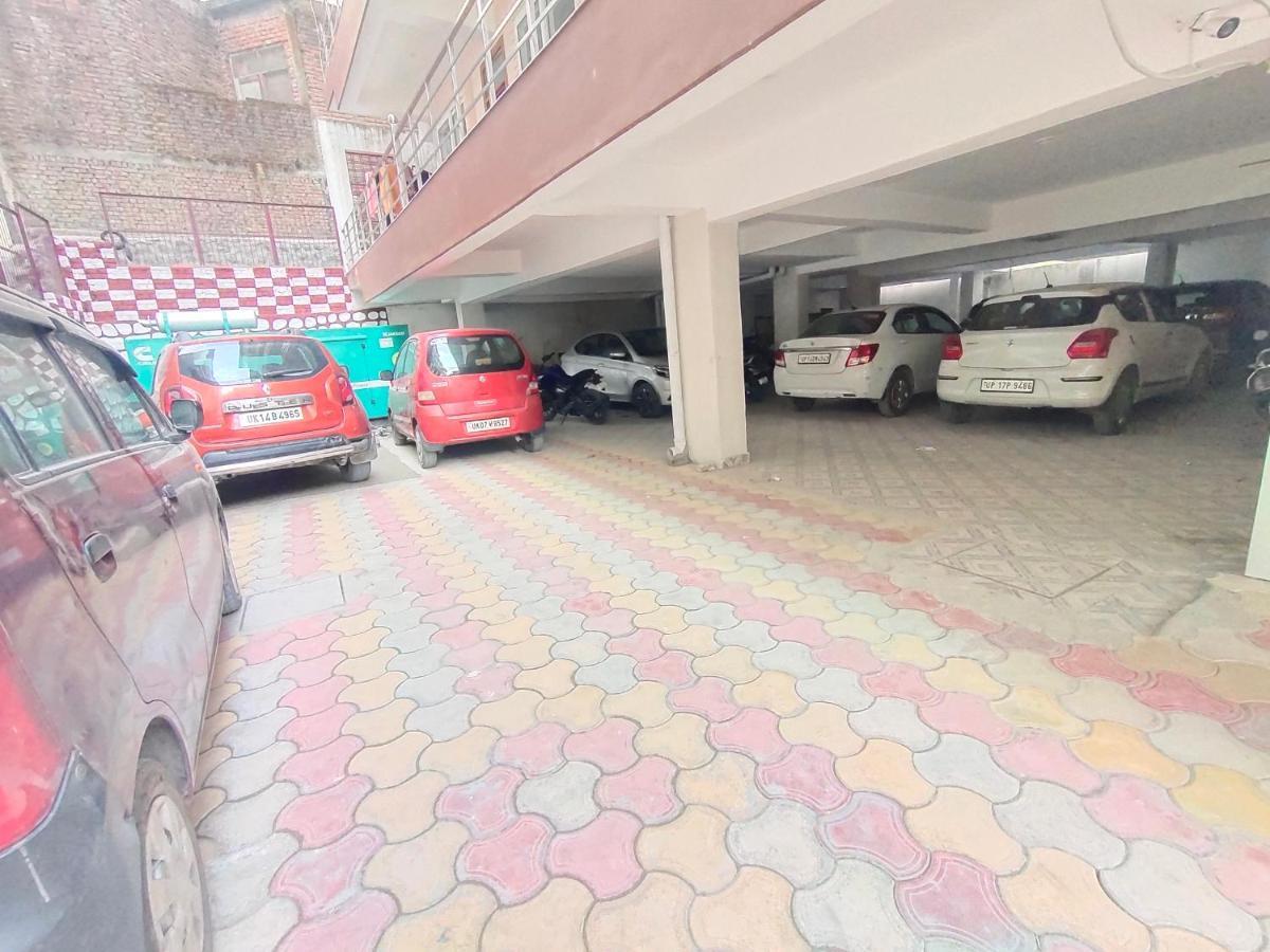 Karwaan Hostel Rishikesh Exterior photo