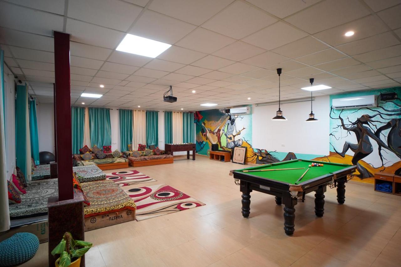 Karwaan Hostel Rishikesh Exterior photo