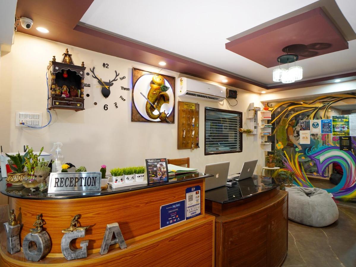 Karwaan Hostel Rishikesh Exterior photo