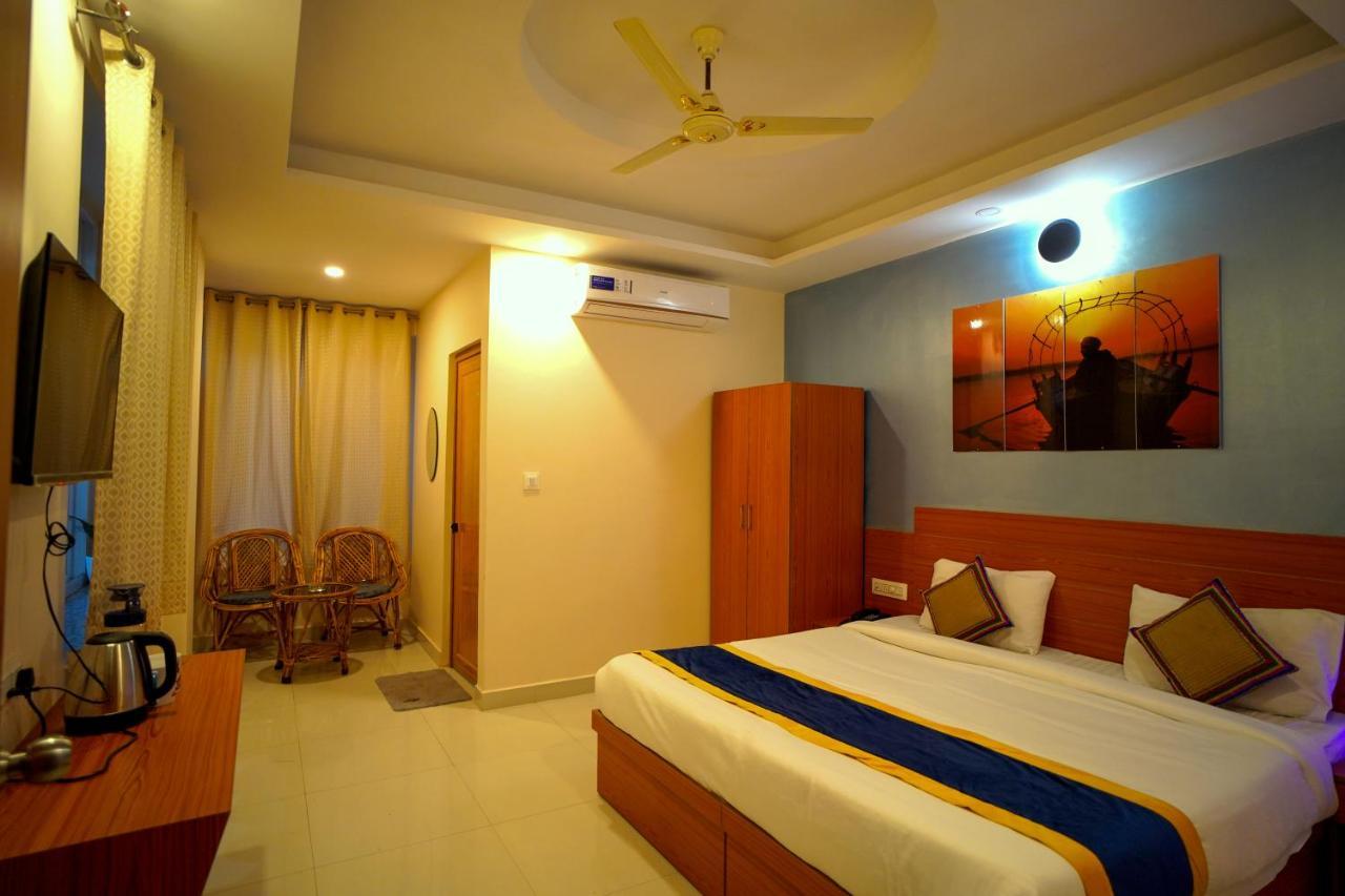 Karwaan Hostel Rishikesh Exterior photo