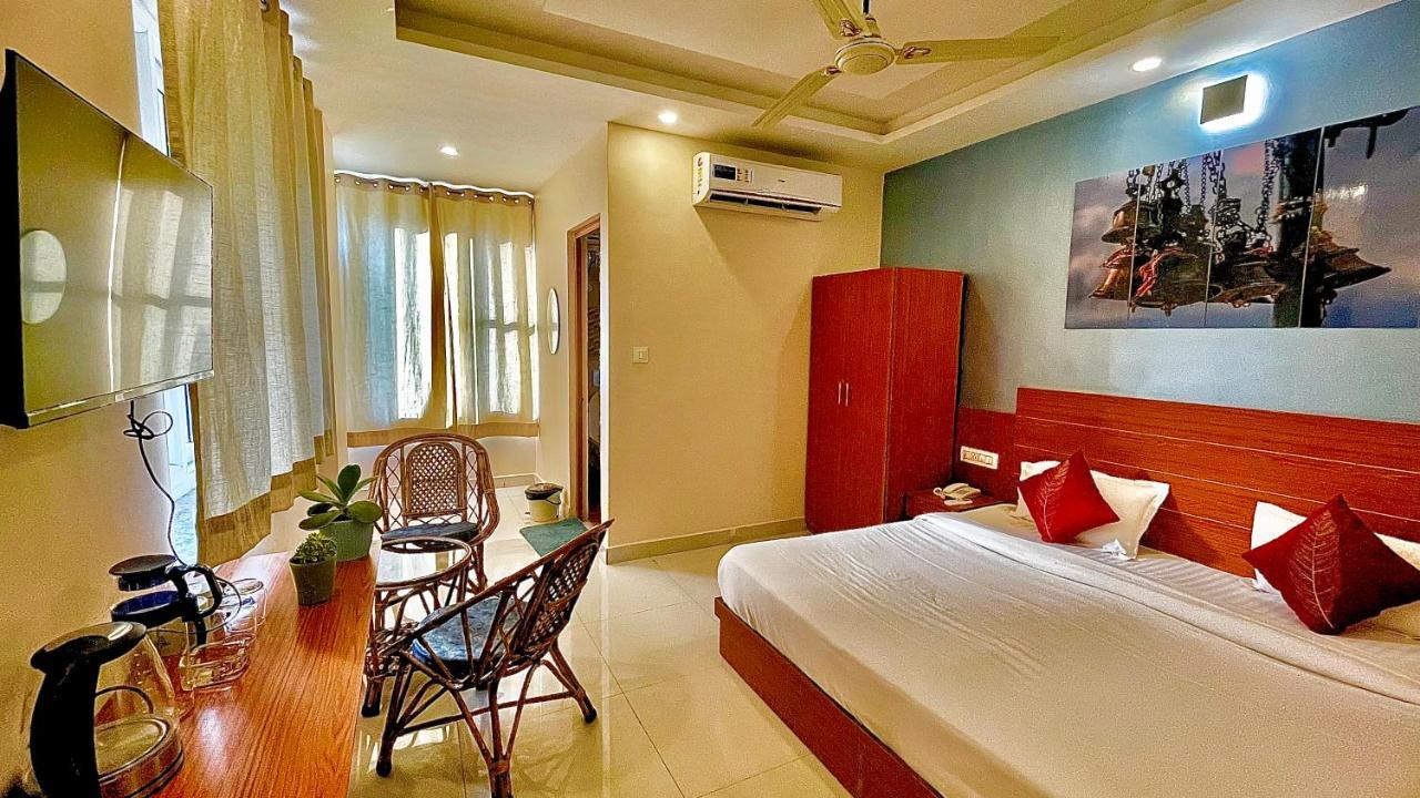 Karwaan Hostel Rishikesh Exterior photo
